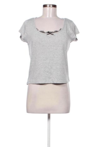Damen Shirt Sinsay, Größe L, Farbe Grau, Preis € 9,72, #137382154