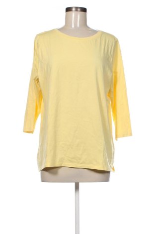 Damen Shirt Essentials by Tchibo, Größe XL, Farbe Gelb, Preis € 9,89, #137382302