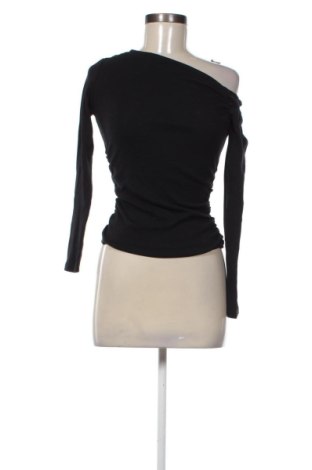Bluzka damska Zara, Rozmiar S, Kolor Czarny, Cena 126,41 zł, #137382854