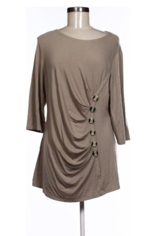 Dámska blúza Unbranded, Veľkosť XL, Farba Béžová, Cena  8,74 €, #137382863