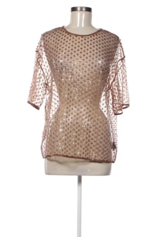 Dámska blúza H&M, Veľkosť L, Farba Hnedá, Cena  16,65 €, #137382945