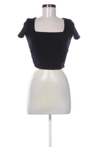 Дамска блуза Zara, Размер S, Цвят Черен, Цена 17,91 €, #137385290