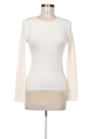 Bluză de femei Zara, Mărime S, Culoare Ecru, Preț 164,00 Lei, #137385945