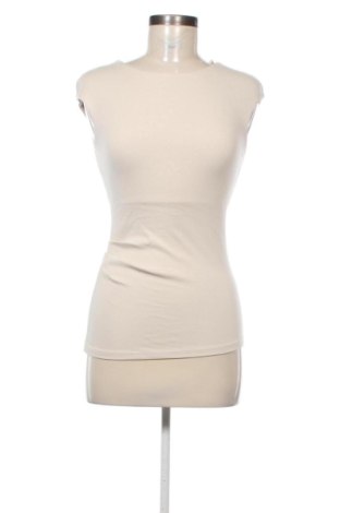 Bluzka damska Zara, Rozmiar XS, Kolor ecru, Cena 78,23 zł, #137386028