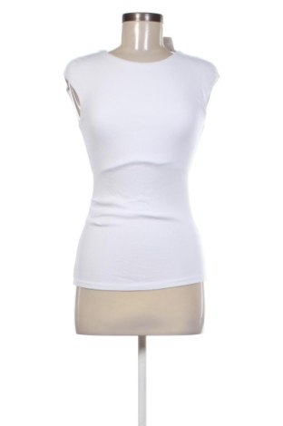 Bluzka damska Zara, Rozmiar M, Kolor Biały, Cena 102,43 zł, #137386874