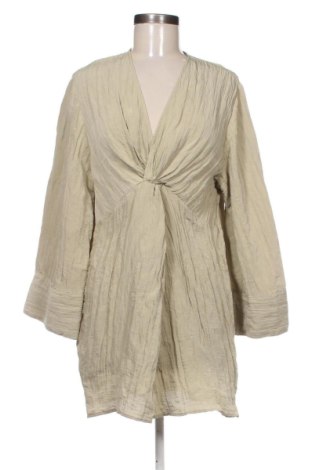 Damen Shirt H&M, Größe M, Farbe Beige, Preis € 8,00, #137387261