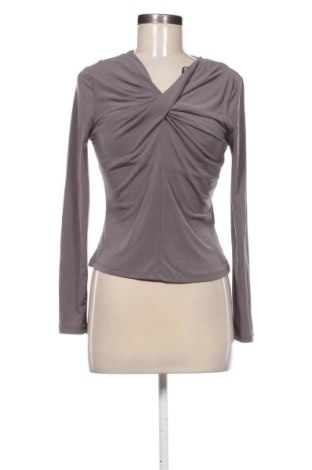 Damen Shirt H&M, Größe M, Farbe Grau, Preis € 6,77, #137387284