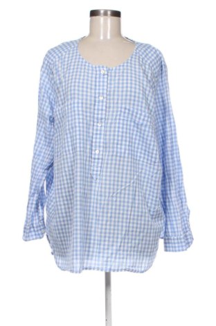 Γυναικεία μπλούζα H&M, Μέγεθος 3XL, Χρώμα Πολύχρωμο, Τιμή 13,00 €, #137387555