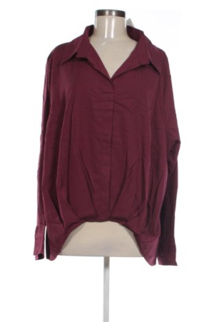 Dámska blúza Unbranded, Veľkosť XL, Farba Červená, Cena  8,95 €, #137388325