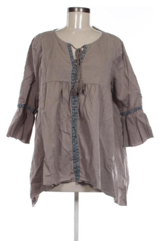 Bluzka damska Unbranded, Rozmiar L, Kolor Brązowy, Cena 78,14 zł, #137388575