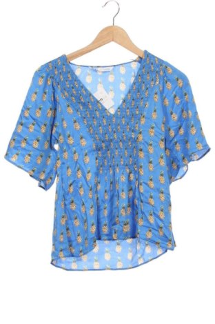 Bluzka damska Zara, Rozmiar XS, Kolor Kolorowy, Cena 76,20 zł, #137388611
