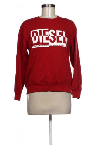 Dámska blúza Diesel, Veľkosť S, Farba Červená, Cena  51,00 €, #137389704