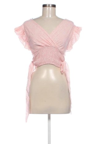 Bluzka damska SHEIN, Rozmiar XS, Kolor Różowy, Cena 29,63 zł, #137389737
