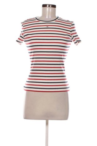 Bluză de femei Tommy Jeans, Mărime M, Culoare Multicolor, Preț 391,99 Lei, #137389781
