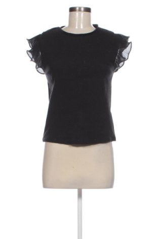 Bluzka damska Zara, Rozmiar M, Kolor Czarny, Cena 42,34 zł, #137390532