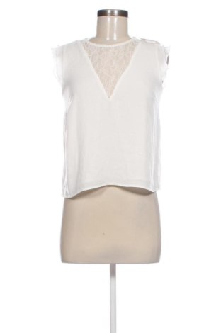 Bluzka damska Bershka, Rozmiar M, Kolor Biały, Cena 33,87 zł, #137391839