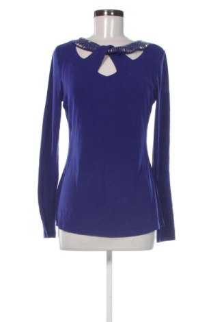 Bluzka damska Alba Moda, Rozmiar M, Kolor Niebieski, Cena 24,20 zł, #137391876
