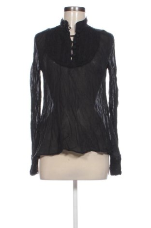 Damen Shirt Mango, Größe XS, Farbe Schwarz, Preis € 6,00, #137391894