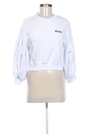 Bluzka damska MSGM, Rozmiar S, Kolor Biały, Cena 304,16 zł, #137391990