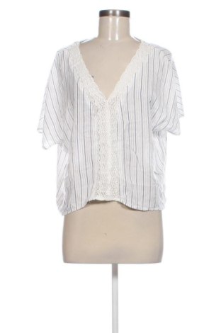 Bluzka damska Stradivarius, Rozmiar XXL, Kolor Kolorowy, Cena 42,34 zł, #137392251