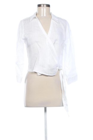 Damen Shirt Zara, Größe S, Farbe Weiß, Preis € 9,77, #137392664