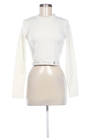 Női blúz Calvin Klein, Méret XS, Szín Ekrü
, Ár 9 150 Ft, #137393288