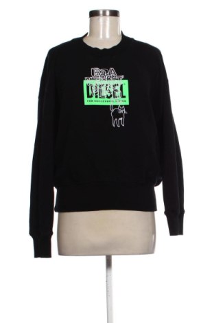Damen Shirt Diesel, Größe M, Farbe Schwarz, Preis 51,00 €, #137393370