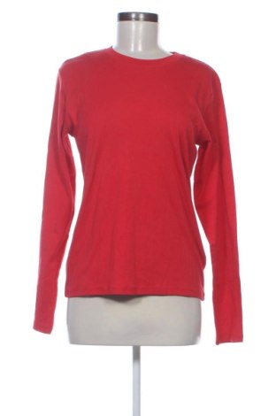 Дамска блуза Topshop, Размер L, Цвят Червен, Цена 10,00 €, #137393783