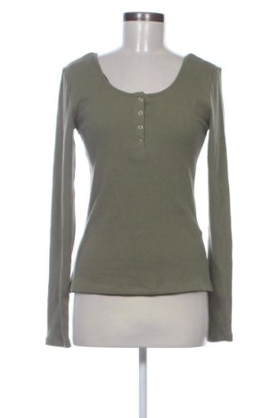 Bluză de femei Pieces, Mărime XXL, Culoare Verde, Preț 78,74 Lei, #137393976