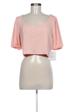 Bluzka damska Glamorous, Rozmiar XL, Kolor Różowy, Cena 33,87 zł, #137394541