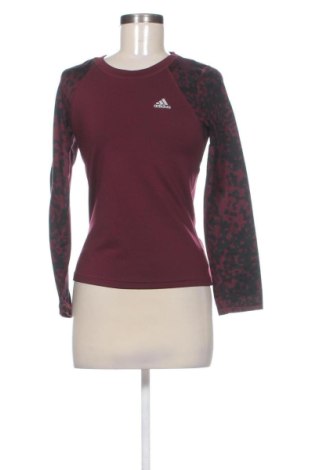 Bluză de femei Adidas, Mărime S, Culoare Mov, Preț 131,23 Lei, #137394620