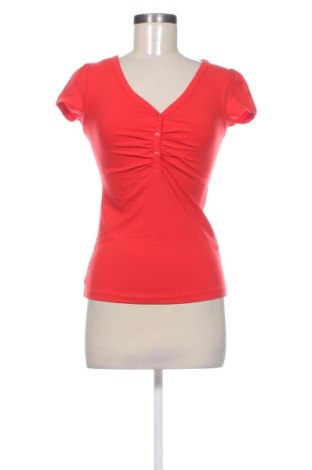Bluză de femei Rainbow, Mărime S, Culoare Roșu, Preț 35,53 Lei, #137394642