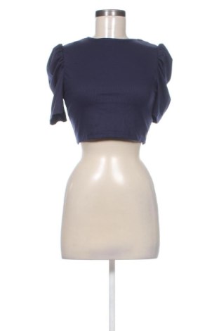 Bluză de femei SHEIN, Mărime S, Culoare Albastru, Preț 35,53 Lei, #137394661