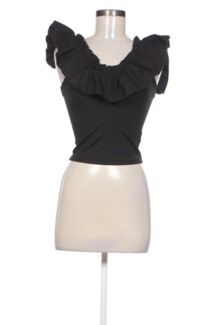 Bluzka damska Unbranded, Rozmiar XS, Kolor Czarny, Cena 46,57 zł, #137395599