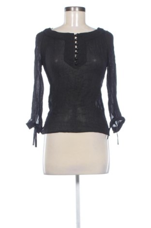 Bluzka damska Cacharel, Rozmiar S, Kolor Czarny, Cena 331,82 zł, #137398159