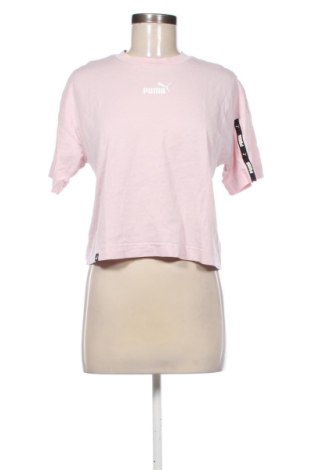 Дамска тениска PUMA, Размер S, Цвят Розов, Цена 18,00 €, #137398327