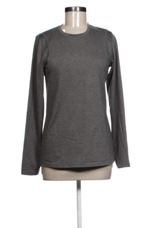 Bluză de femei Active, Mărime L, Culoare Gri, Preț 31,49 Lei, #137399104