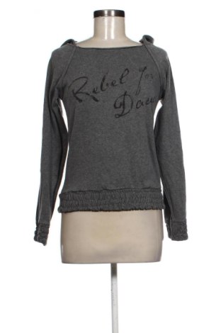 Bluzka damska Rebel, Rozmiar M, Kolor Szary, Cena 32,77 zł, #137399172
