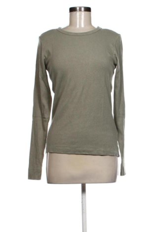 Damen Shirt H&M, Größe L, Farbe Grün, Preis 6,00 €, #137399647