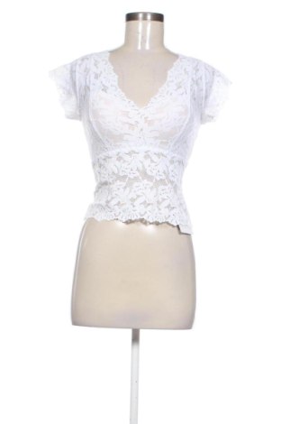 Bluzka damska Unbranded, Rozmiar S, Kolor Biały, Cena 50,80 zł, #137399958
