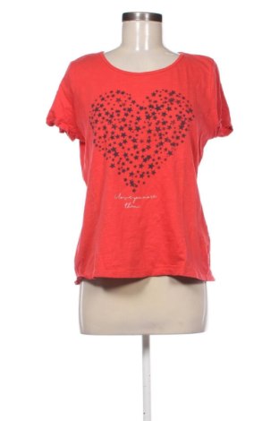Bluzka damska Edc By Esprit, Rozmiar L, Kolor Czerwony, Cena 46,57 zł, #137401110