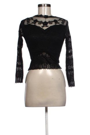 Bluzka damska Unbranded, Rozmiar S, Kolor Czarny, Cena 24,20 zł, #137401145