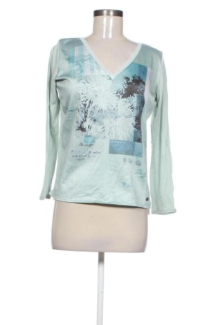 Bluzka damska Garcia Jeans, Rozmiar S, Kolor Zielony, Cena 46,02 zł, #137401631