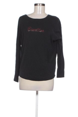 Bluzka damska United Colors Of Benetton, Rozmiar M, Kolor Czarny, Cena 38,10 zł, #137401700