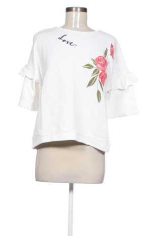 Bluză de femei United Colors Of Benetton, Mărime M, Culoare Alb, Preț 52,49 Lei, #137401828