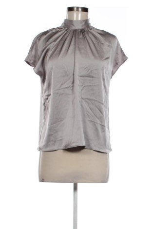 Bluzka damska H&M, Rozmiar S, Kolor Szary, Cena 33,87 zł, #137403064