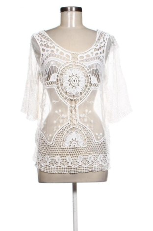 Bluză de femei Unbranded, Mărime XS, Culoare Alb, Preț 31,49 Lei, #137403479