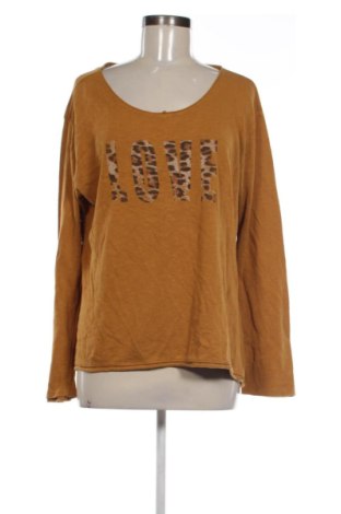 Bluză de femei Unbranded, Mărime XXL, Culoare Portocaliu, Preț 52,49 Lei, #137404475