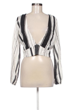 Női blúz Fashion nova, Méret M, Szín Sokszínű, Ár 1 773 Ft, #137404554