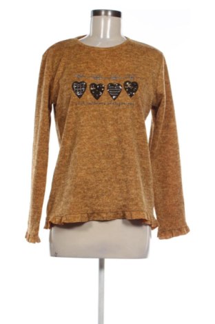 Bluză de femei Unbranded, Mărime L, Culoare Maro, Preț 47,24 Lei, #137404562
